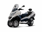 2012 Piaggio MP3 Hybrid photo